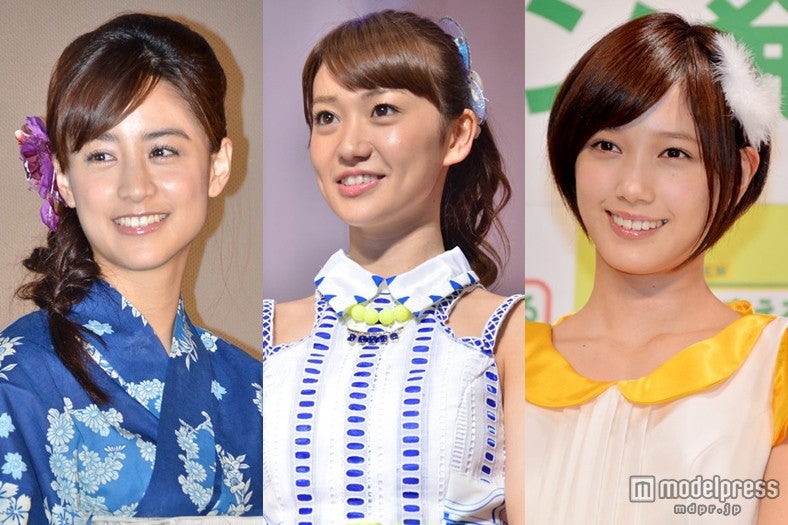 大島優子、木村拓哉の妹役 本田翼ら新キャスト続々発表 , モデル